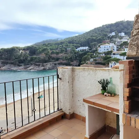 Beach 2 - Terrace Penthouse On The Beach Apartment