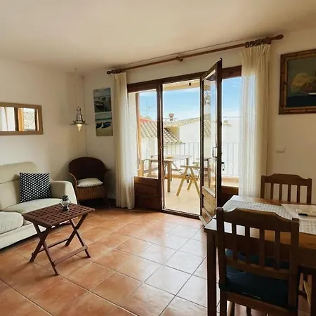 Apartment Beach 2 - Terrace Penthouse On The Beach *