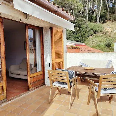 Beach 2 - Terrace Penthouse On The Beach