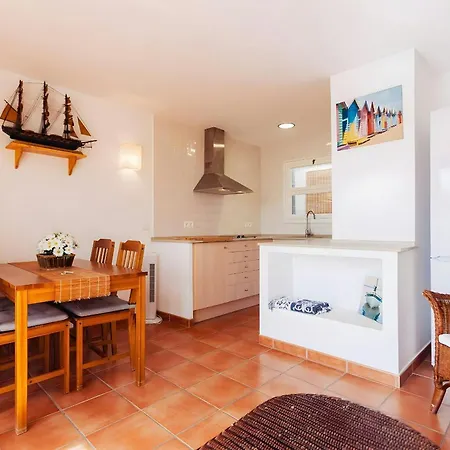 Beach 2 - Terrace Penthouse On The Beach * Tamariu