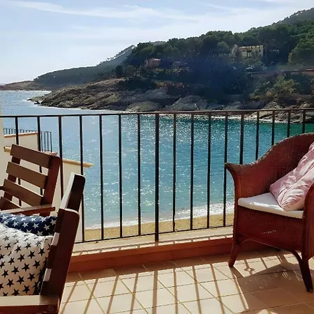 Apartment Beach 2 - Terrace Penthouse On The Beach *