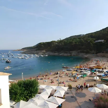Beach 2 - Terrace Penthouse On The Beach Апартаменты