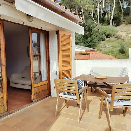 Beach 2 - Terrace Penthouse On The Beach