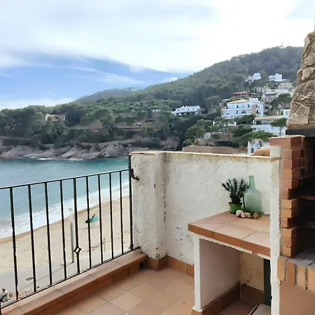 Beach 2 - Terrace Penthouse On The Beach Apartment *
