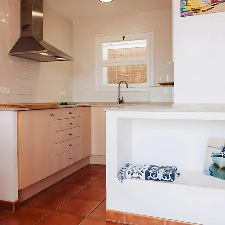 Apartment Beach 2 - Terrace Penthouse On The Beach Tamariu