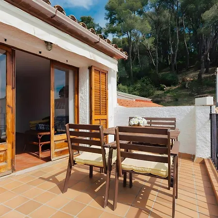 Beach 2 - Terrace Penthouse On The Beach Апартаменты Тамариу