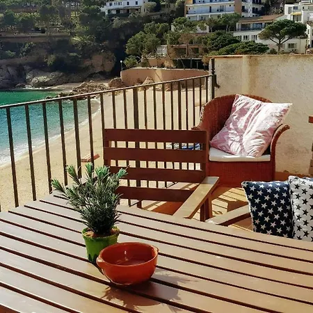 Beach 2 - Terrace Penthouse On The Beach *