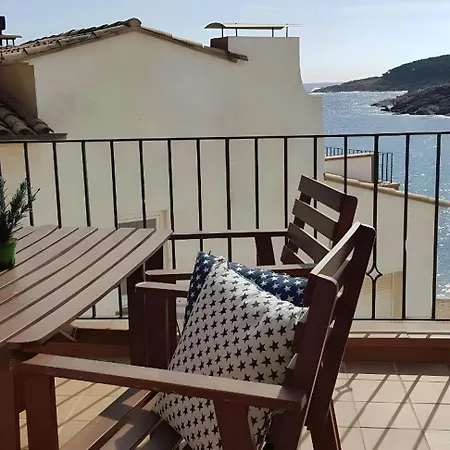 Beach 2 - Terrace Penthouse On The Beach Apartment